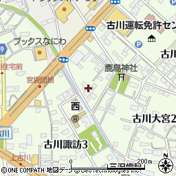 レンタルスタジオ・マンジュ周辺の地図