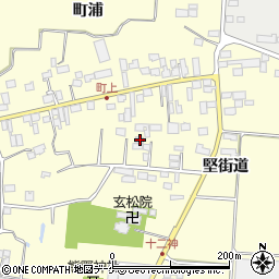 宮城県遠田郡美里町中埣町54周辺の地図