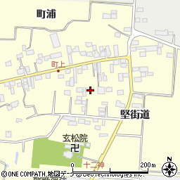 宮城県遠田郡美里町中埣町51周辺の地図