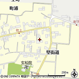 宮城県遠田郡美里町中埣町46周辺の地図