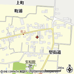 宮城県遠田郡美里町中埣町49周辺の地図