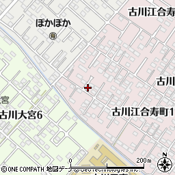 公文式寿町教室周辺の地図