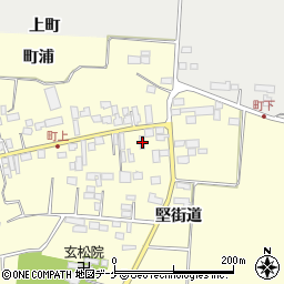 宮城県遠田郡美里町中埣町40周辺の地図