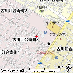 アコの店周辺の地図