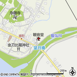 山形県北村山郡大石田町大石田丙-631周辺の地図