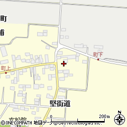 宮城県遠田郡美里町中埣町31周辺の地図