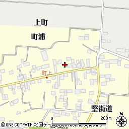宮城県遠田郡美里町中埣町19周辺の地図