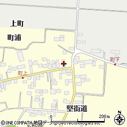 宮城県遠田郡美里町中埣町26周辺の地図