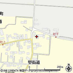 宮城県遠田郡美里町中埣町29周辺の地図