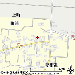 宮城県遠田郡美里町中埣町24周辺の地図