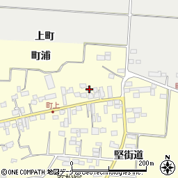 宮城県遠田郡美里町中埣町23周辺の地図