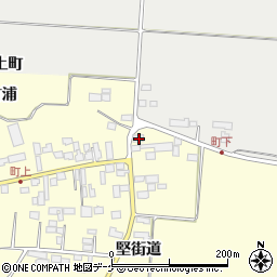 宮城県遠田郡美里町中埣町28周辺の地図