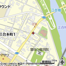 岩田機械産業株式会社周辺の地図
