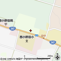 吉岡美容院周辺の地図