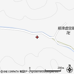 宮城県登米市津山町柳津大柳津69周辺の地図