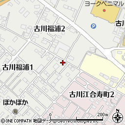 宮崎正樹税理士事務所周辺の地図