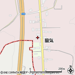 株式会社東北アメニティハウジング周辺の地図