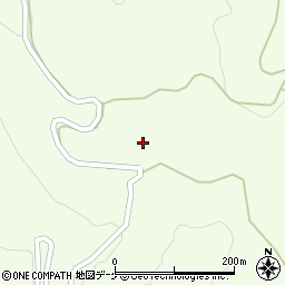 山形県鶴岡市小国戊49周辺の地図