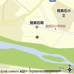 宮城県加美町（加美郡）鳥屋ケ崎（倉沢）周辺の地図