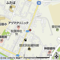 昭和堂写真館周辺の地図