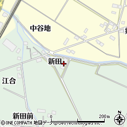 伊藤鐡工周辺の地図