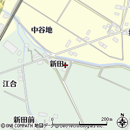 有限会社伊藤鐵工　工場周辺の地図