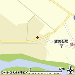 宮城県加美町（加美郡）鳥嶋（東田）周辺の地図