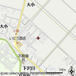 株式会社久慈設計　大崎営業所周辺の地図