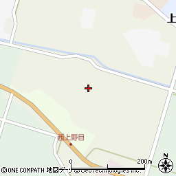 宮城県加美郡加美町上野目新堀31周辺の地図