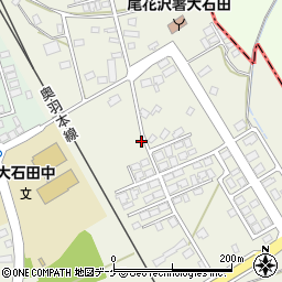 山形県北村山郡大石田町大石田丙-659周辺の地図