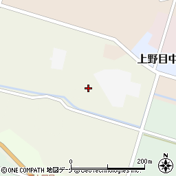 宮城県加美郡加美町上野目新堀40周辺の地図