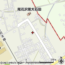 山形県北村山郡大石田町大石田丙-463周辺の地図