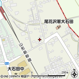 有限会社ヤマキ自動車商会周辺の地図