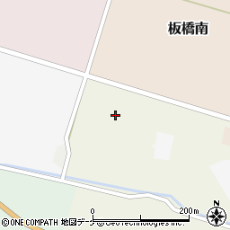 宮城県加美町（加美郡）上野目権現一番周辺の地図