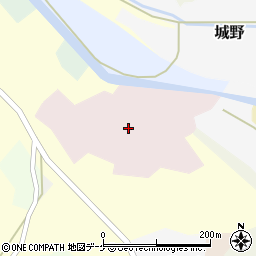 宮城県加美町（加美郡）芋沢羽場田周辺の地図
