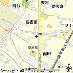 株式会社ムトウ電精機周辺の地図
