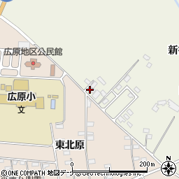 角田建築設計事務所周辺の地図