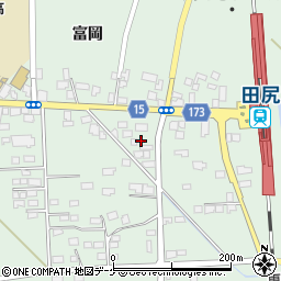 橋本治療院周辺の地図