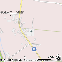 佐藤ふとん店周辺の地図