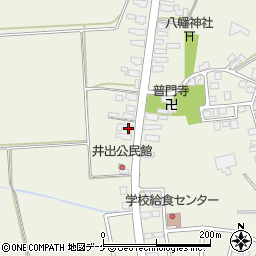 山形県北村山郡大石田町大石田424周辺の地図