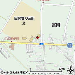 有限会社松ヶ根商店周辺の地図