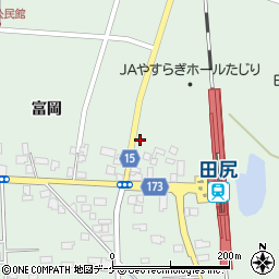 米田電気商会周辺の地図