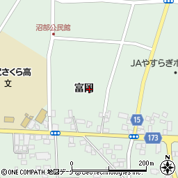 有限会社松浦新聞店周辺の地図