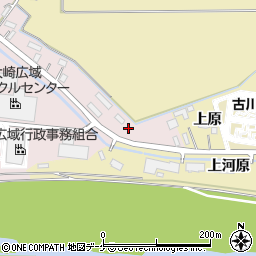 有限会社泰成社周辺の地図