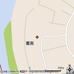 宮城県石巻市桃生町倉埣要害89-7周辺の地図