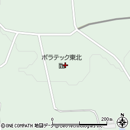 永進運輸株式会社　宮城営業所周辺の地図