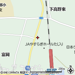 有限会社佐々木書店駅前店周辺の地図