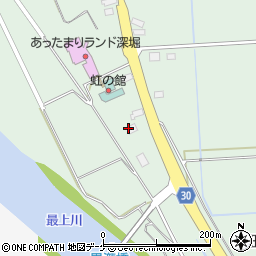 斎藤ボデー周辺の地図