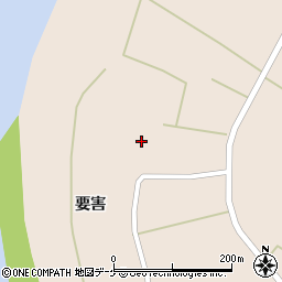 宮城県石巻市桃生町倉埣要害86周辺の地図