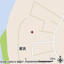 宮城県石巻市桃生町倉埣要害87周辺の地図
